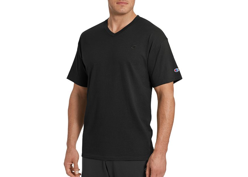 Men's Classic Jersey V-Neck